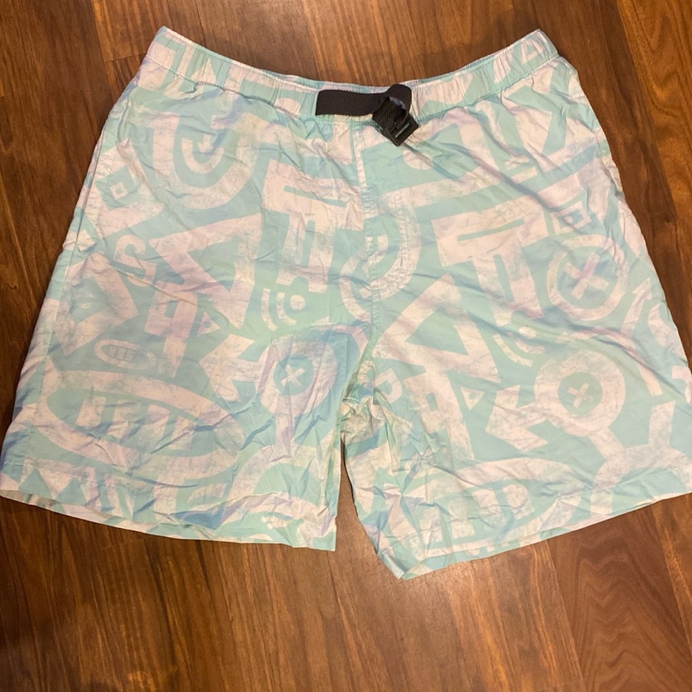 Columbia swim trunks